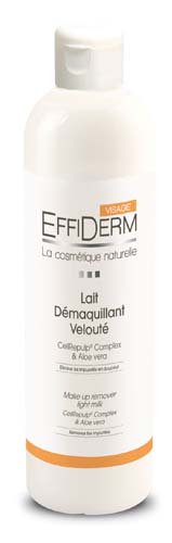 [INEFDLEC] LECHE DESMAQUILLANTE 300ML. EFFIDERM