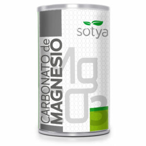 [BEMAG0] MAGNESIO CARBONATO BOTE 180GR