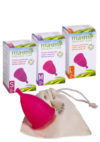 [CHCOPS] MASMI COPA MENSTRUAL ORGANIC CARE S