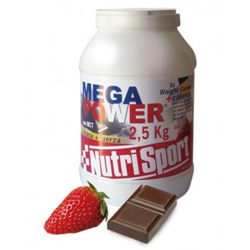 [NSMPBCH] MEGAPOWER BOTE 2,5 KG. CHOCOLATE