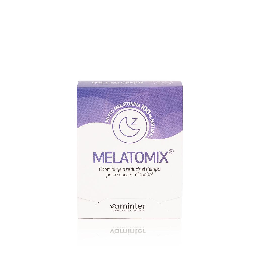 [VACAPME30] MELATOMIX PHYTOMELATONINA CEREZA 1,5 mg+plantas.