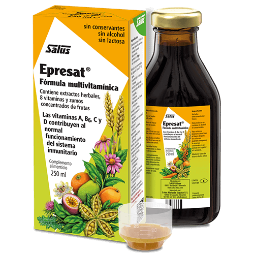 [FLJARMUL] MULTIVITAMINICO EPRESAT 250 ML. SALUS-HAUS