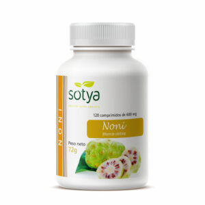 [BEFITNON] NONI COMPR 600 MG. 120 COMP. SOTYA