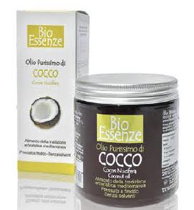 [HAEACCO] OLIO DE COCO 125 ML USO ALIMENTARIO