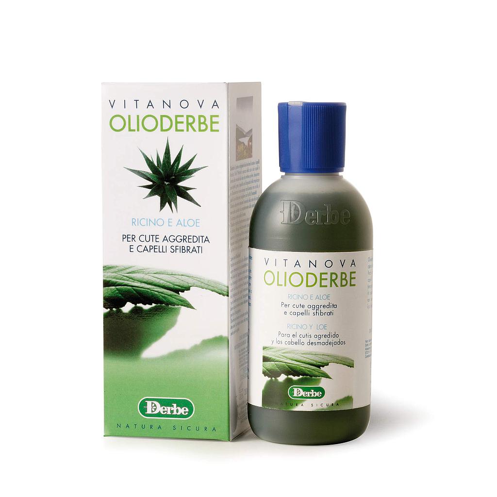 [DEOLIALO] OLIODERBE ALOE 200 ML.