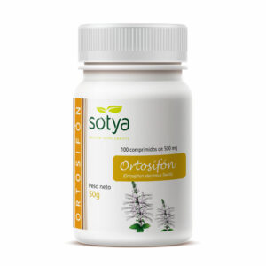 [BEFITORT] ORTOSIFON COMPR.500 MG 100 UNID. SOTYA