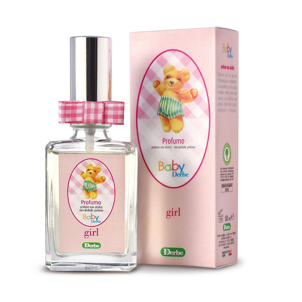[DEBABPGI] PERFUME GIRL BABY 50ML.
