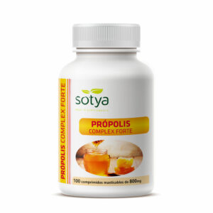 [BEPRO100] PROPOLEO+EQUI.+VIT.C 800MG./100 COMPR.