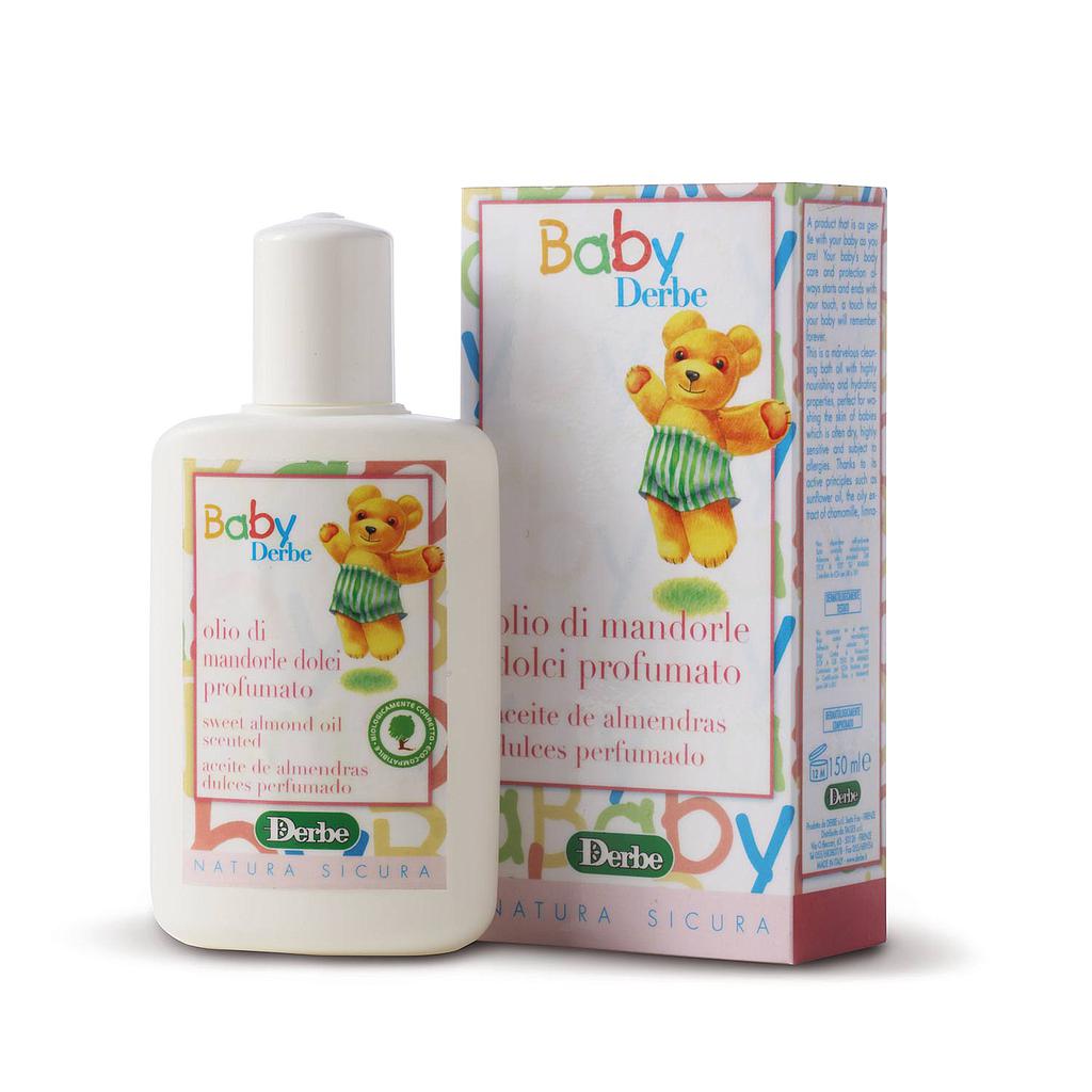 [DEBABOLI] ACEITE DE ALMENDRAS PERFUMADO SERES BABY 100 ML.