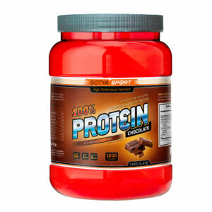 [BES90CH1] PROTEINA 90 CHOCO 1 KG. SOTYASPORT