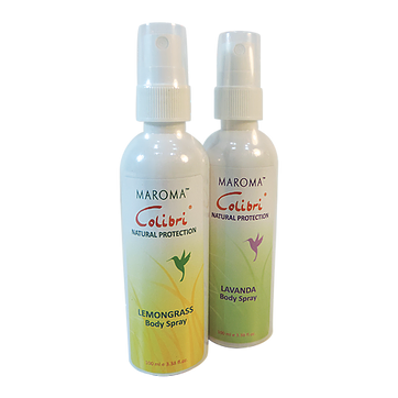 [HMRESPLE] REPELENTE DE MOSQUITOS EN SPRAY 100 ML CLASICO LEMONGRASS