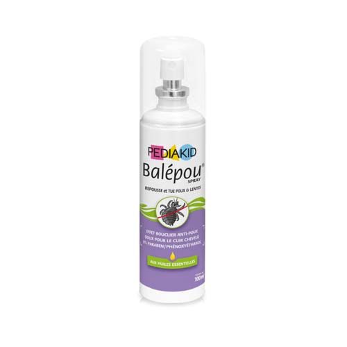 [INPIOSPR] REPELENTE PIOJOS SPRAY PEDIAKID 100 ML. BIO
