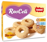 [SASGGRO] ROSCELI ROSCOS DE NATA 175 GRS. S/G SANAVI