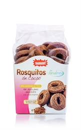 [SASARCA] ROSQUITOS CACAO SANALINEA 200 GRS. S/AZUCAR