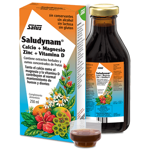 [FLJARDYN] SALUDYNAM 250 ML. SALUS-HAUS