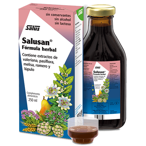 [FLJARSAN] SALUSAN 250 ML.  SALUS-HAUS