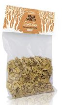 [HAPALCHI] SANCTUS CHIPS PALO SANTO 50 grms.