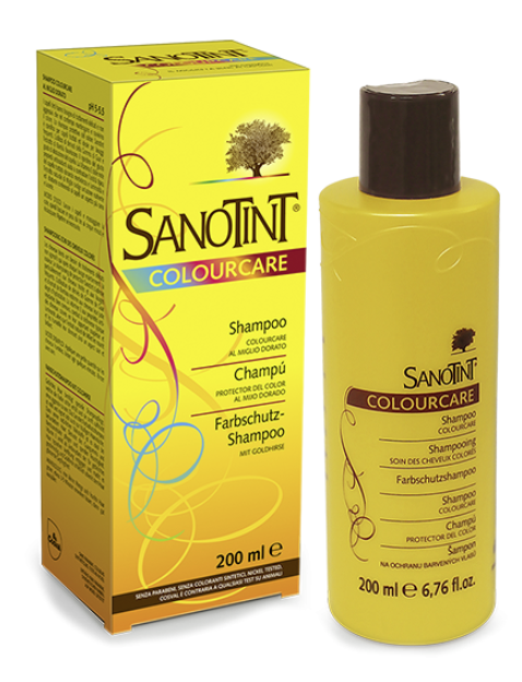 [TICHACOL] SANOTINT CHAMPU PROTECTOR COLOR