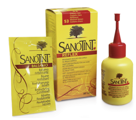 [TIREF56] SANOTINT REFLEX 56 ROJIZO CIRUELA