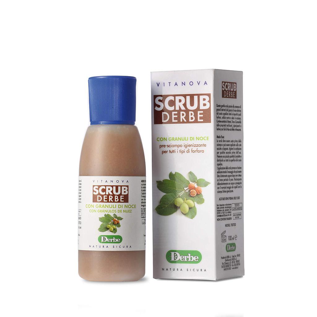 [DECHSCR] SCRUB HIGIENIZANTE PRE-CHAMPU 100ML DERBE