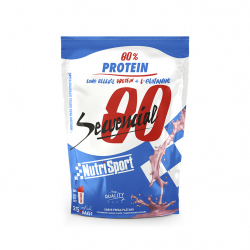 [NSPSSCH1] SECUENCIAL 80 PROTEIN CHOCOLATE BOLSA 2 KG. NUTRISPORT
