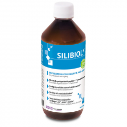 [ININSSIL] SILIBIOL INS SILICIUM ORGANICO COMPLEX 500 ML. INELDEA