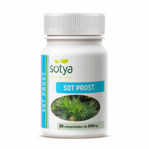 [BECOMPRO] SOT PROST SOTYA 600MG. 80 COMP.