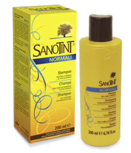 [TICHANOR] SANOTINT CHAMPU CABELLOS NORMALES 200 ML.