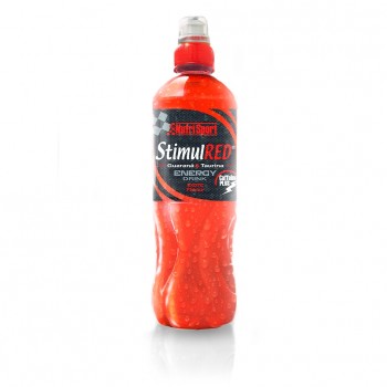 [NSSTIEX] STIMUL RED DRINK EXOTICO ESTIMULANTE 500 ML. 24 UNIDADE