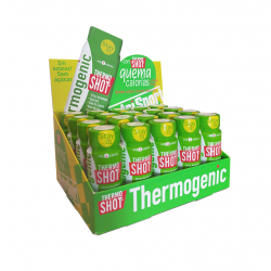 [NSTHESHO] THERMOGENIC SHOT  TERMOGENICO 20 DOSIS