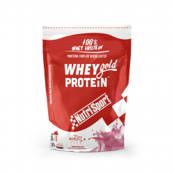 [NSPSWPL1] WHEY GOLD PROTEIN PLATANO BOLSA 2 KG. NUTRISPORT