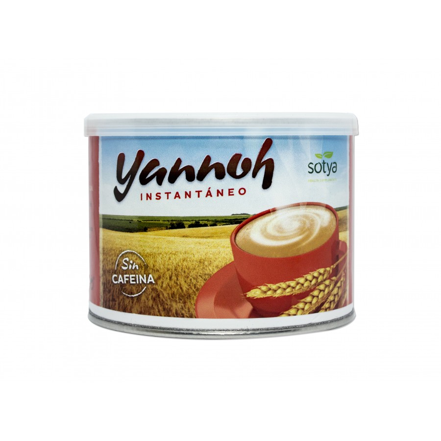 [BEAYAISO] YANNOH SOLUBLE CON ISOFLAVONAS 150 GR.