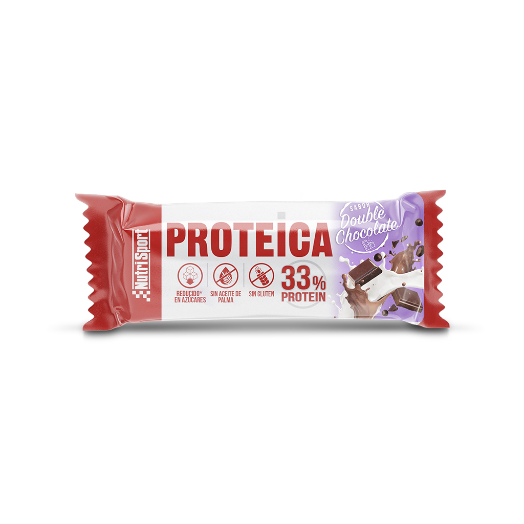 [NSBPRCH] BARRITA PROTEICA DOBLE CHOCOLATE 44 GR 24 UND NS