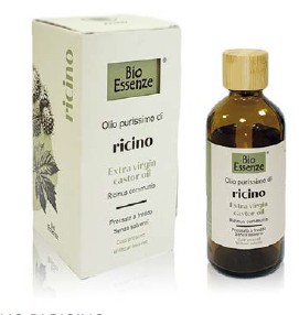 [HAEACRIC] ACEITE DE RICINO 125 ML. USO EXTERNO