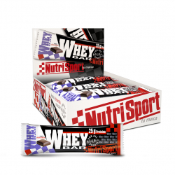 [NSBWHNA] BARRITA WHEY BAR 80 GR. CHOCO-NATA 12 UNIDADES