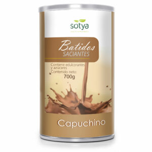 [BEDBACA] BATIDO HIPOC. BOTE 700 GRS. CAPUCHINO