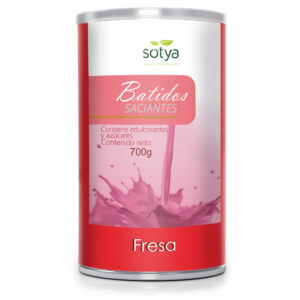 [BEDBAFR] BATIDO HIPOC. BOTE 700 GRS. FRESA
