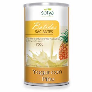 [BEDBAPIÑ] BATIDO HIPOC. BOTE 700 GRS. PIÑA/YOGURT