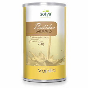 [BEDBAVA] BATIDO HIPOC. BOTE 700 GRS. VAINILLA