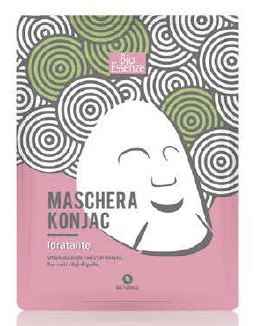 [HAEMAHI] MASCARILLA KONJAC HIDRATENTE TODO TIPO PIEL