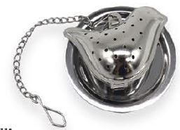 [HITEFFPA] FILTRO TISANA ACERO INOX. PAJARO