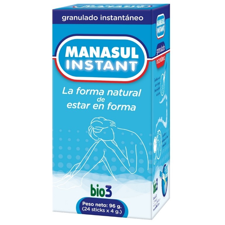 [B3STIDET] BIE3 MANASUL INSTANT 24 STICK DETOX