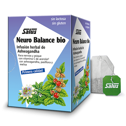 [FLINFNEU] NEURO BALANCE BIO INFUSION 15 bolsitas