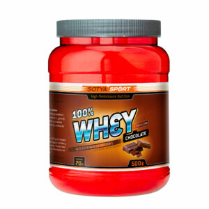 [BESWHCH] PROTEINA WHEY 100% CHOCOLATE BELGA 500 mg