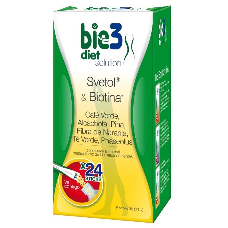 [B3STIDIET] BIE3 SOLUTION 24 STICK DIET