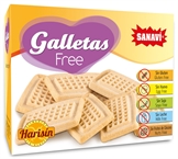 [SASGGFR] GALLETAS FREE