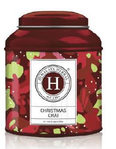 [HATFRCHR] HIMALAYA HERBAL LATA 150 GRS. CHRISTMAS CHAI