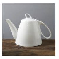 [HITEPMO] TETERA PORCELANA MODERNA 850 ml.