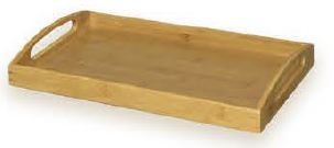 [HITETBAN] BANDEJA BAMBOO TEA 37X28,5X5,5