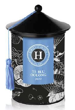 [HITVEBLU] HIMALAYA HERBAL LATA 140 gs. BLU OOLONG